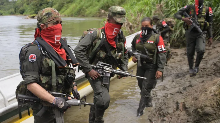 Eln Colombia