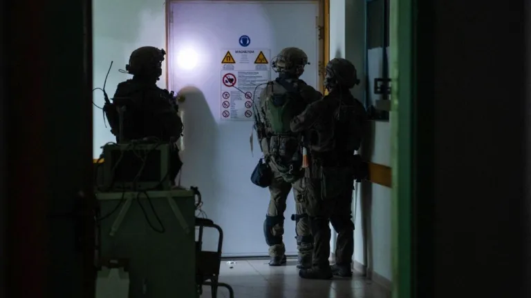 Derecho internacional sobre ataques contra hospitales