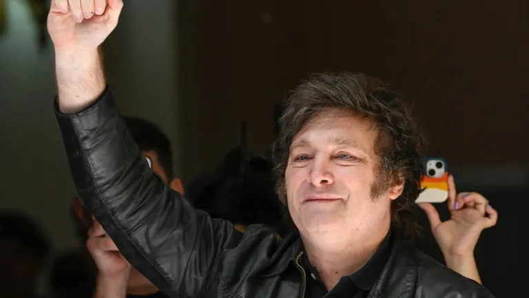 Elecciones en Argentina: Javier Milei es el nuevo presidente del país