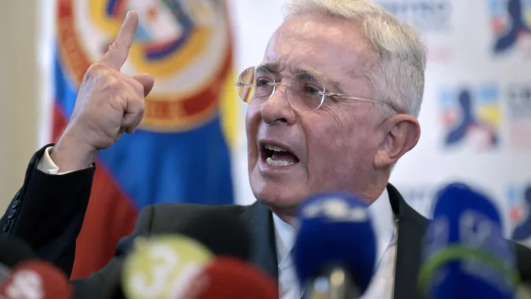 Juicio contra Álvaro Uribe EN VIVO HOY 25 nunio 2025 