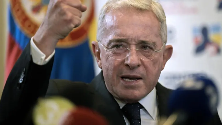Juicio oral contra el expresidente Álvaro Uribe