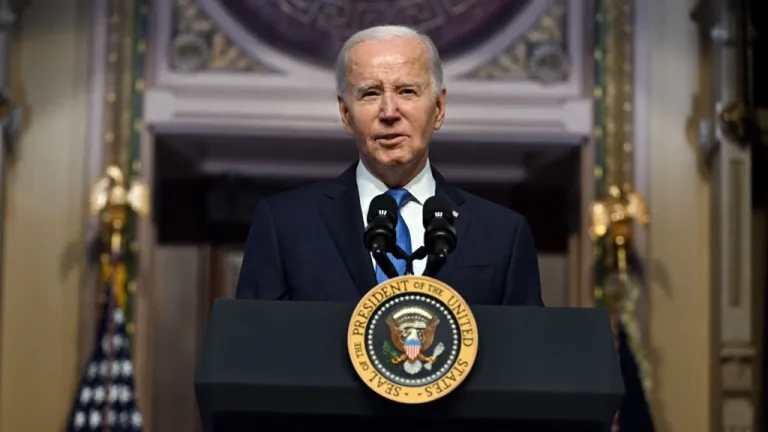 Abren investigación sobre posible destitución de Joe Biden