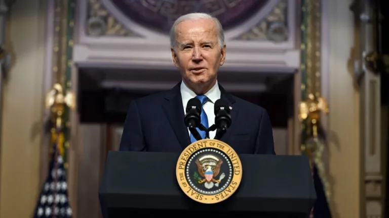 Abren investigación sobre posible destitución de Joe Biden
