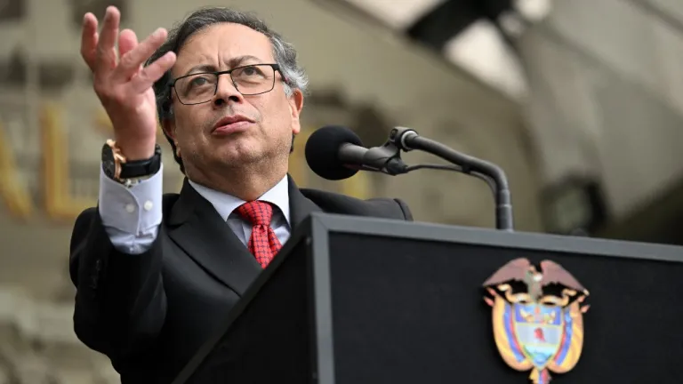 Colombia apoya demanda de Sudáfrica contra Israel por genocidio