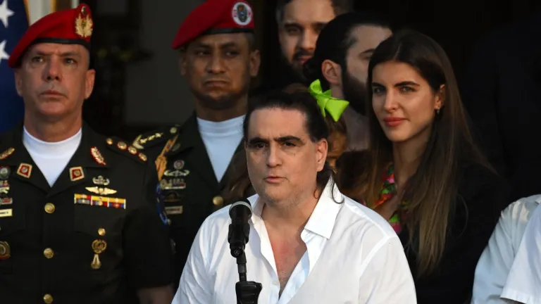 Caso Bancóldex: Álex Saab fue absuelto