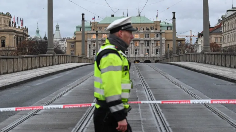 Tiroteo en universidad de Praga: muertos, heridos y cifras oficiales 