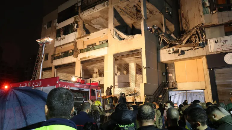 Muerte del número dos de Hamás en bombardeo 
