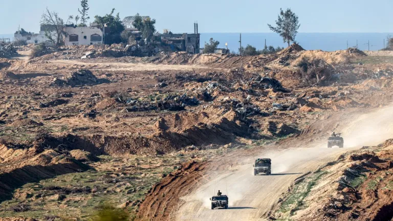 Conflicto en Gaza: Israel intensifica bombardeos