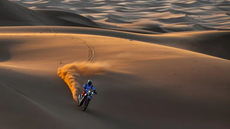 Rally Dakar 2024: estado de salud Carles Falcón tras accidente