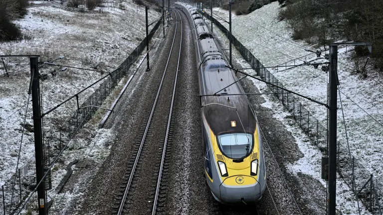 Juegos Olímpicos París: Trenes de Francia sufren sabotaje 