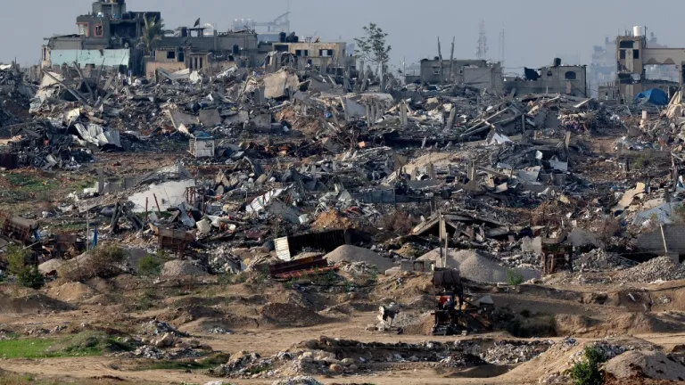 Conflicto en Franja de Gaza: Israel continúa con bombardeos