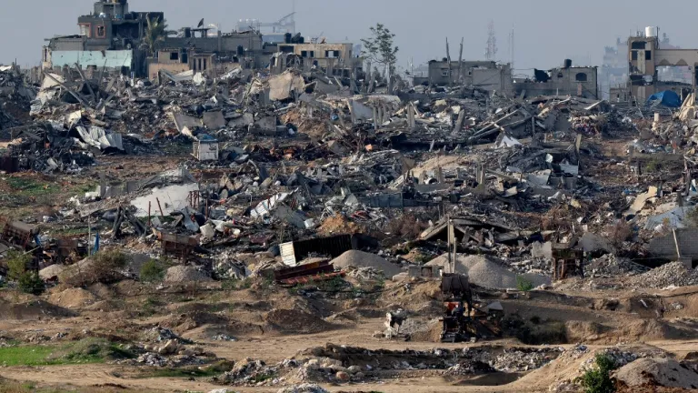 Conflicto en Franja de Gaza: Israel continúa con bombardeos