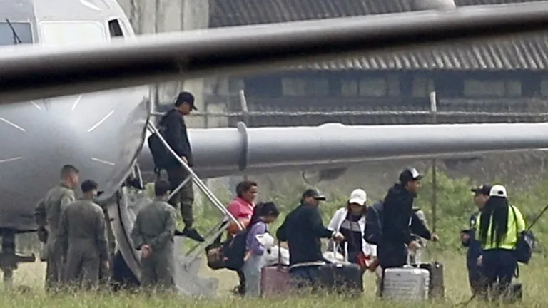 Alias Fito: familiares fueron deportados de Argentina