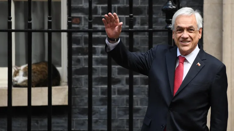 Murió el expresidente de Chile, Sebastián Piñera a sus 74 años