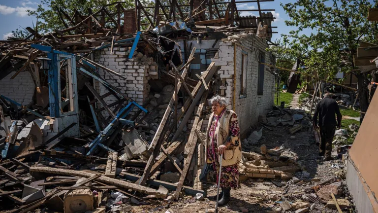 Guerra Ucrania-Rusia: balance dos años de conflicto 