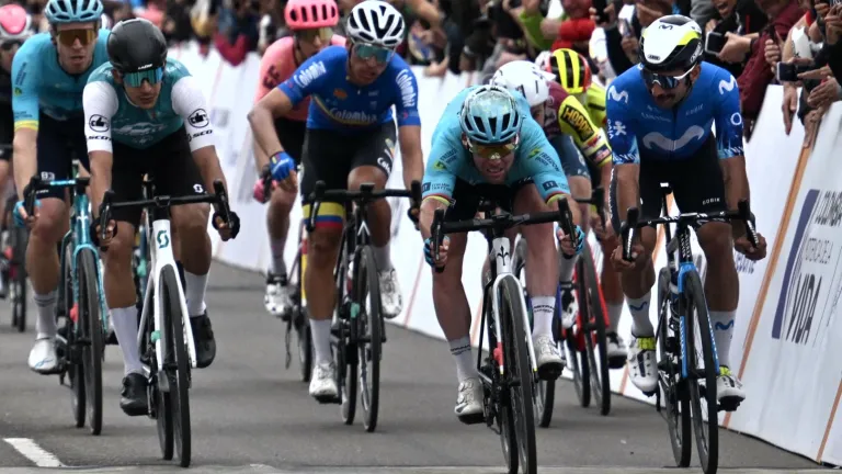 Tour Colombia 2024: Cierre rutas en la ciclovía hoy 11 de febrero 