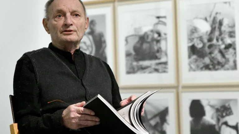 Murió Günter Brus artista vienés | Movimiento radical del Accionismo Vienés