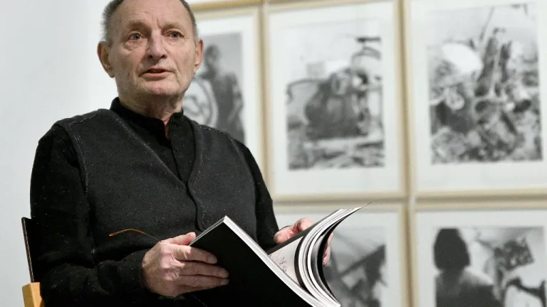 Murió Günter Brus artista vienés | Movimiento radical del Accionismo Vienés