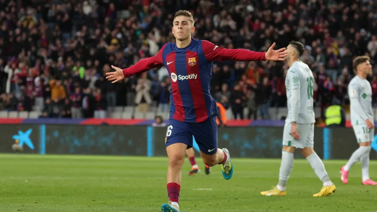 Resultado Barcelona vs Getafe: goleada del Barça y nuevas posiciones