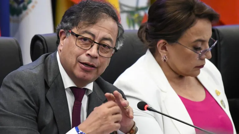 Petro asumirá presidencia Celac en Honduras 9 abril 2025  