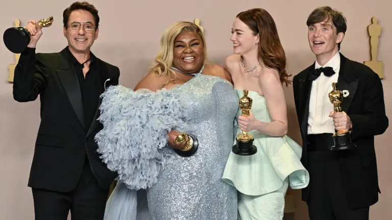 Premios Óscar 2024: momentos clave y todos los ganadores