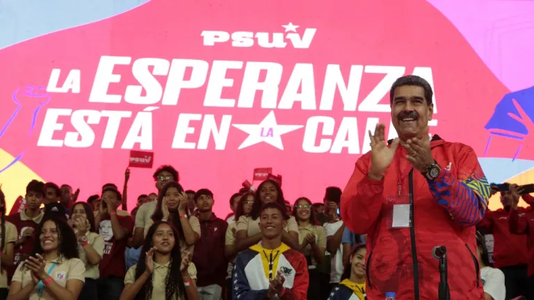 Nicolás Maduro buscará tercer mandato en Venezuela