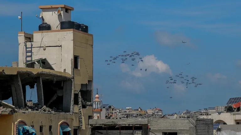Consejo de Seguridad ONU pidió un cese al fuego inmediato en Gaza