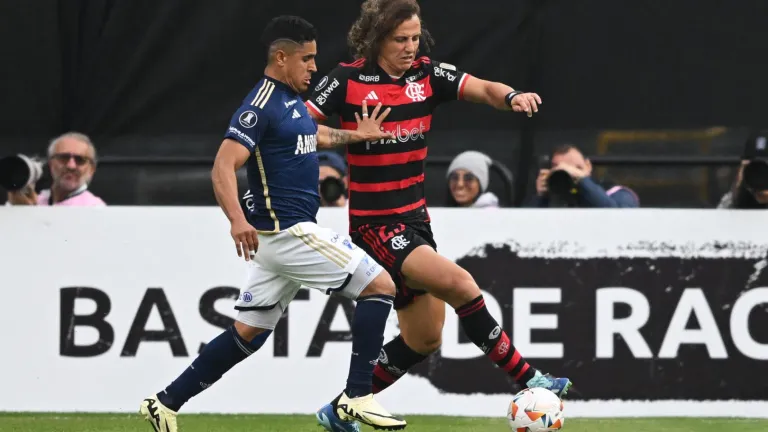 Millonarios y Flamengo empataron en la fecha 1 de la Copa Libertadores