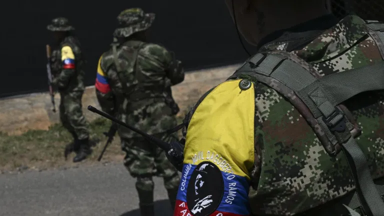 Exlíder de las Farc es condenado en Estados Unidoses condenado en Estados Unidos