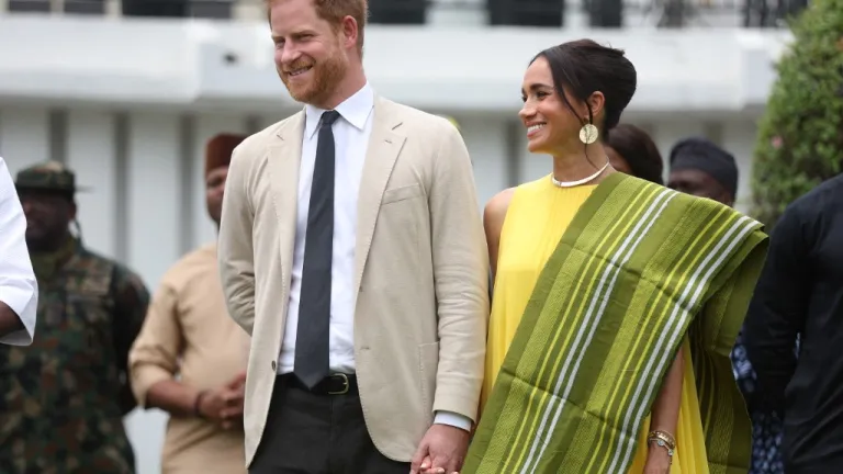 Colombia anuncia visita del príncipe Enrique y su esposa Meghan en agosto