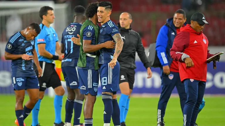 Junior clasificó a octavos de final de la Copa Libertadores 2024