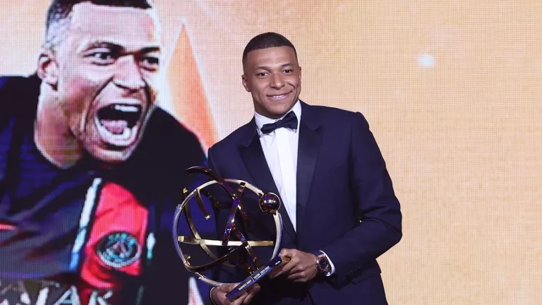 Kylian Mbappé Real Madrid