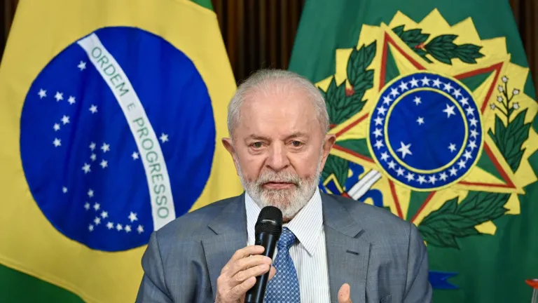 Brasil retiró a su embajador en Israel 