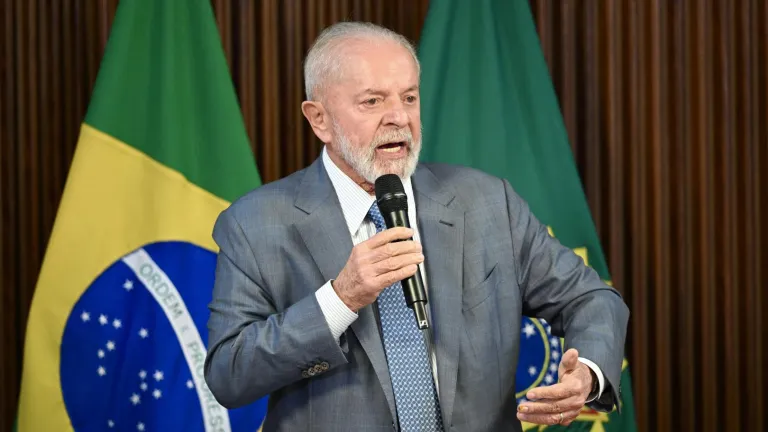 Países que reconocen a Palestina: Lula se pronuncia 