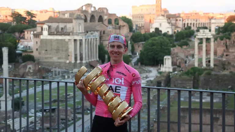 Giro de Italia 2025: recorrido e inicio