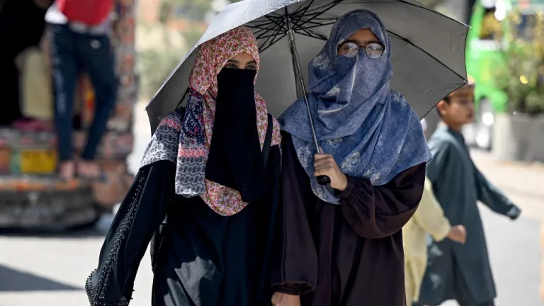 Récords de temperatura: cómo funcionan y por qué la ONU los valida