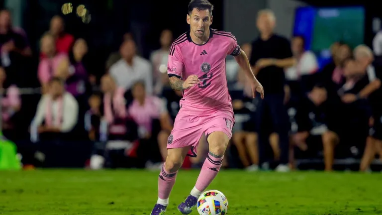 Messi anticipa que el Inter Miami será su último equipo