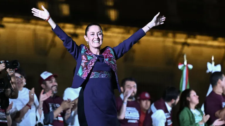 Nueva presidenta de México: quién es y trayectoria política