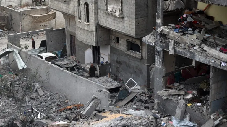 Bombardeos en Gaza hoy: continúan tras liberación de rehenes