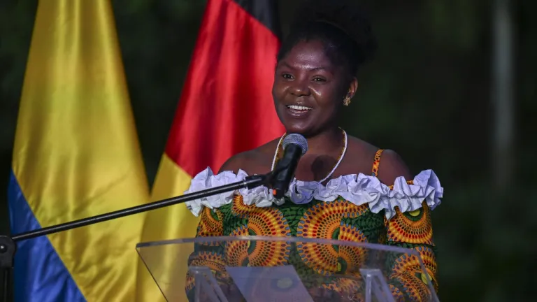 Colombia busca el reconocimiento de pueblos afrodescendientes en la COP16