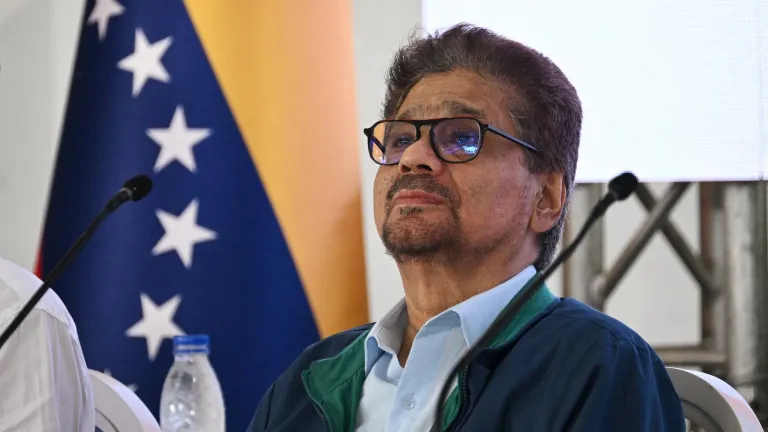 Gobierno revoca designación de alias Iván Márquez como representante de la Segunda Marquetalia en los diálogos de paz