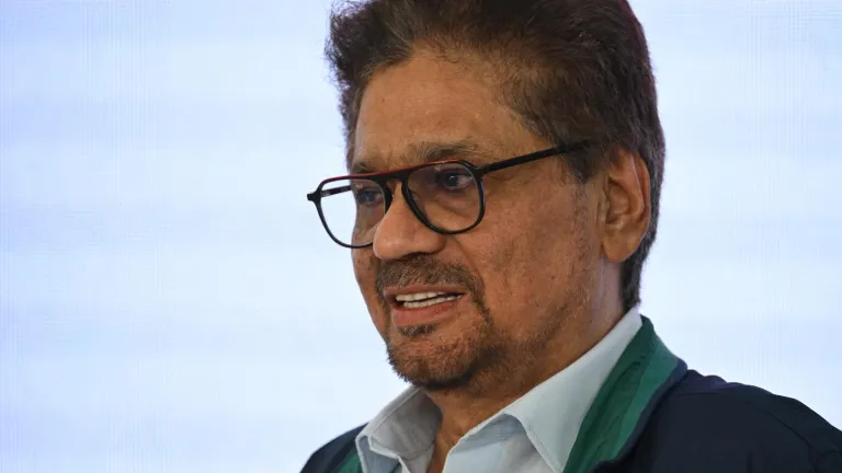Iván Márquez fue condenado a 40 años de cárcel por asesinato de subteniente del Ejército