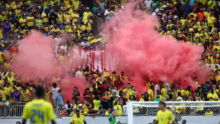 Colombia vs. Paraguay: goles, resumen y estadísticas | Copa América 2024 