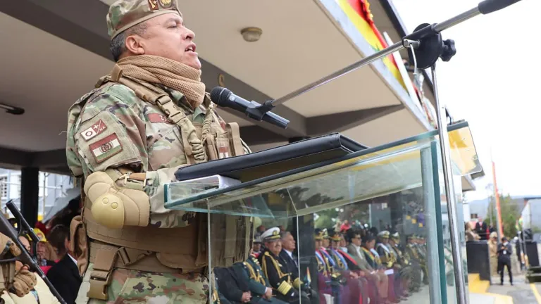 Bolivia: Detuvieron al general que intentó dar un golpe de Estado