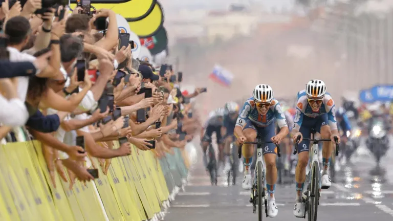 Tour de Francia 2024 etapa 2: altimetría, puerto de montaña