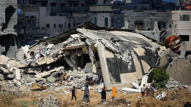 Israel-Gaza: palestinos denuncian torturas por fuerzas israelíes 