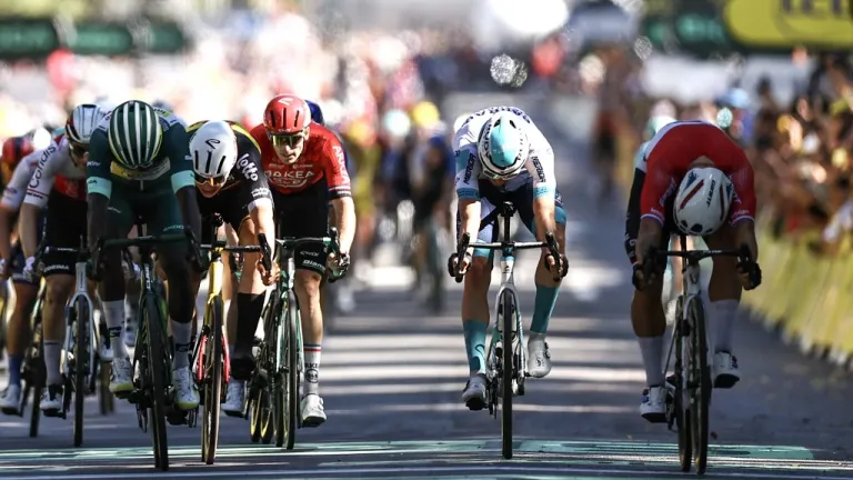 Tour de Francia 2024 ganador etapa 6 Dylan Groenewegen