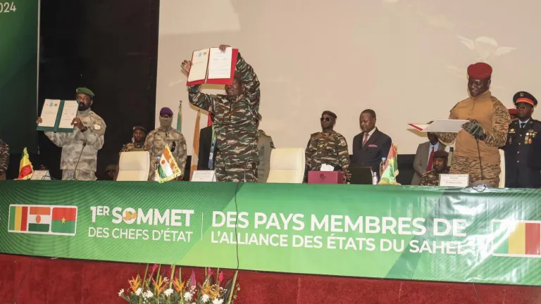 Burkina Faso quiere prohibir la homosexualidad