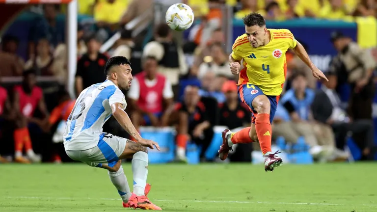 Colombia vs Argentina HOY Barranquilla: partidos más recordados 
