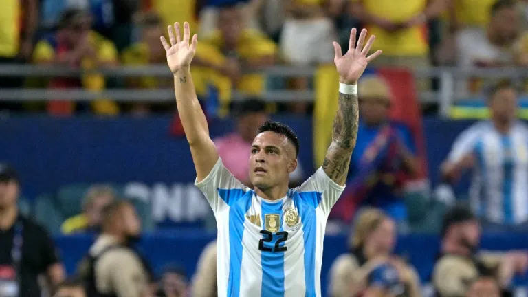 Argentina defendió su título y se volvió a coronar campeón de la Copa América